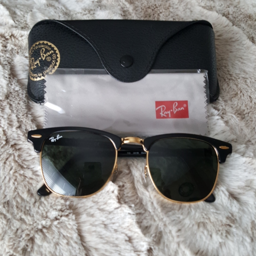 Ray-Ban Clubmasters